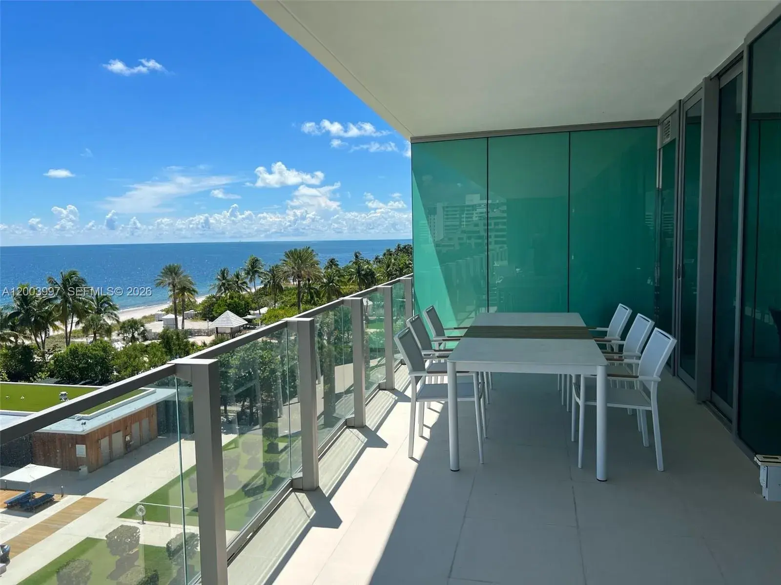 360 Ocean Dr # 604S, Key Biscayne FL 33149
