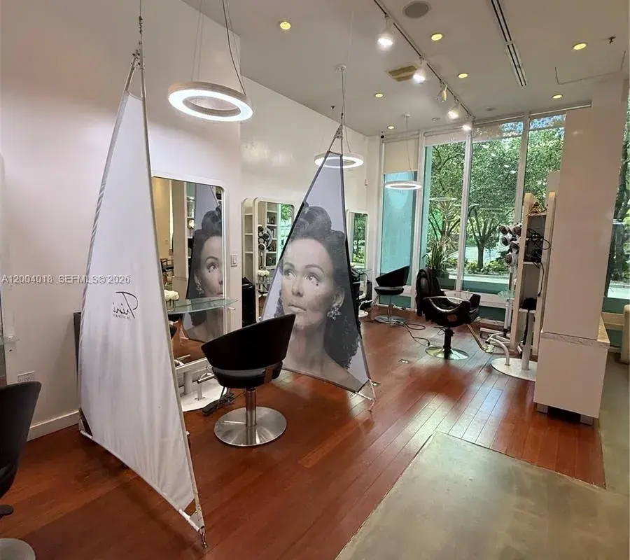 Beauty Salon & Spa in Brickell, Miami FL 33131
