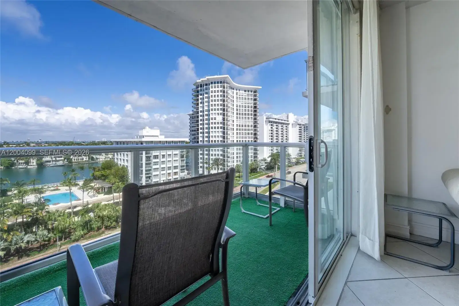 1 bedroom 1 bath Residential for sale at 5601 Collins Ave # 919, Miami Beach FL 33140