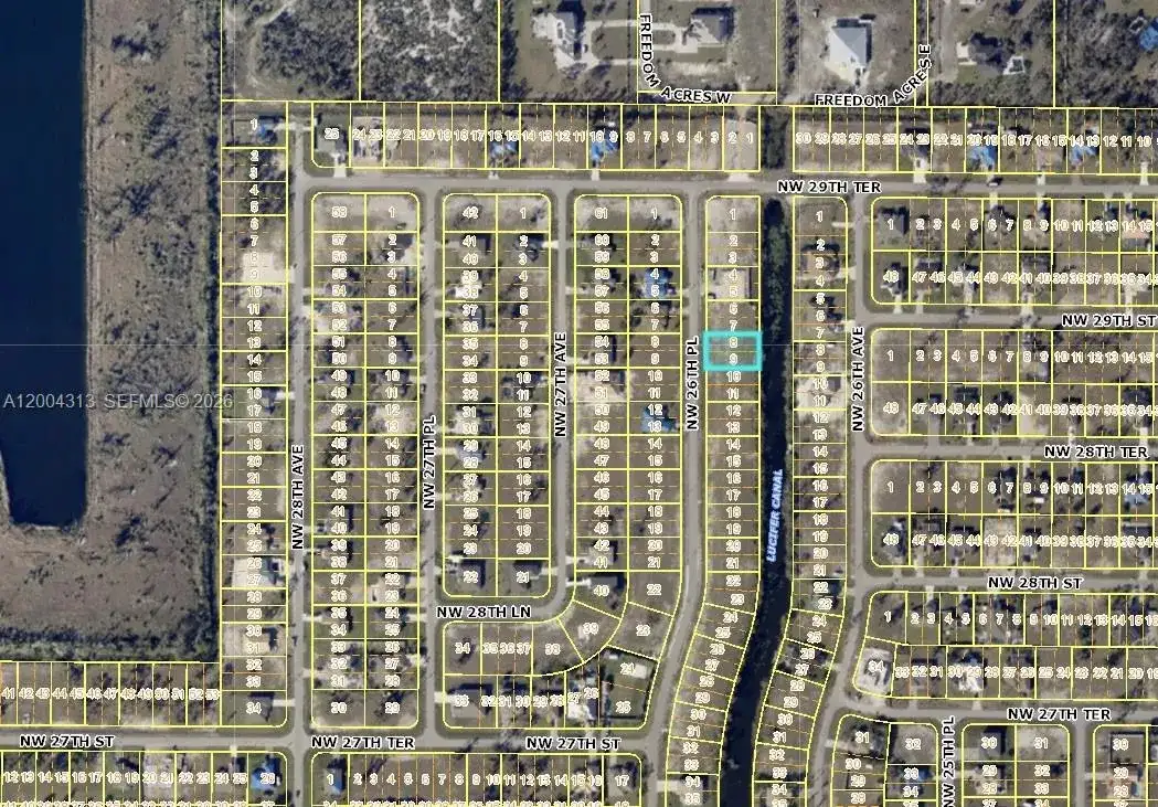 2831 NW 26th pl, Cape Coral FL 33993 photo 3