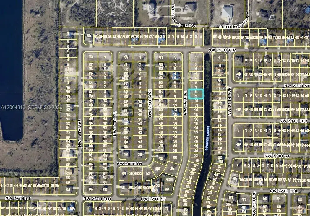 2831 NW 26th pl, Cape Coral FL 33993