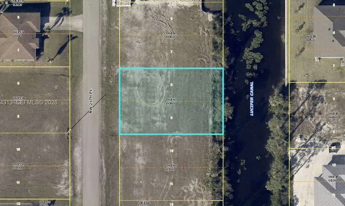 2831 NW 26th pl, Cape Coral FL 33993