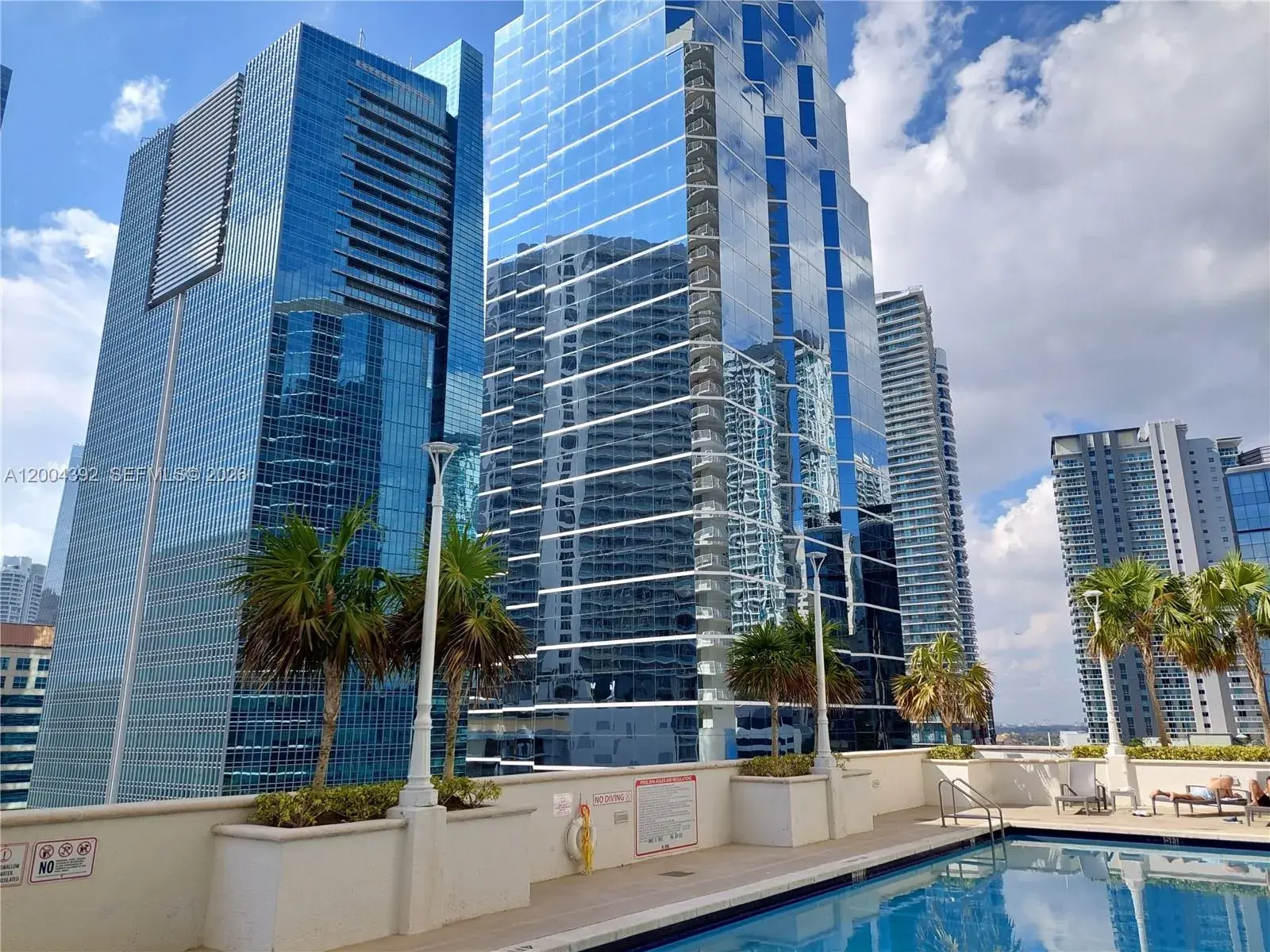 1200 N Brickell Bay Dr # 1918, Miami FL 33131