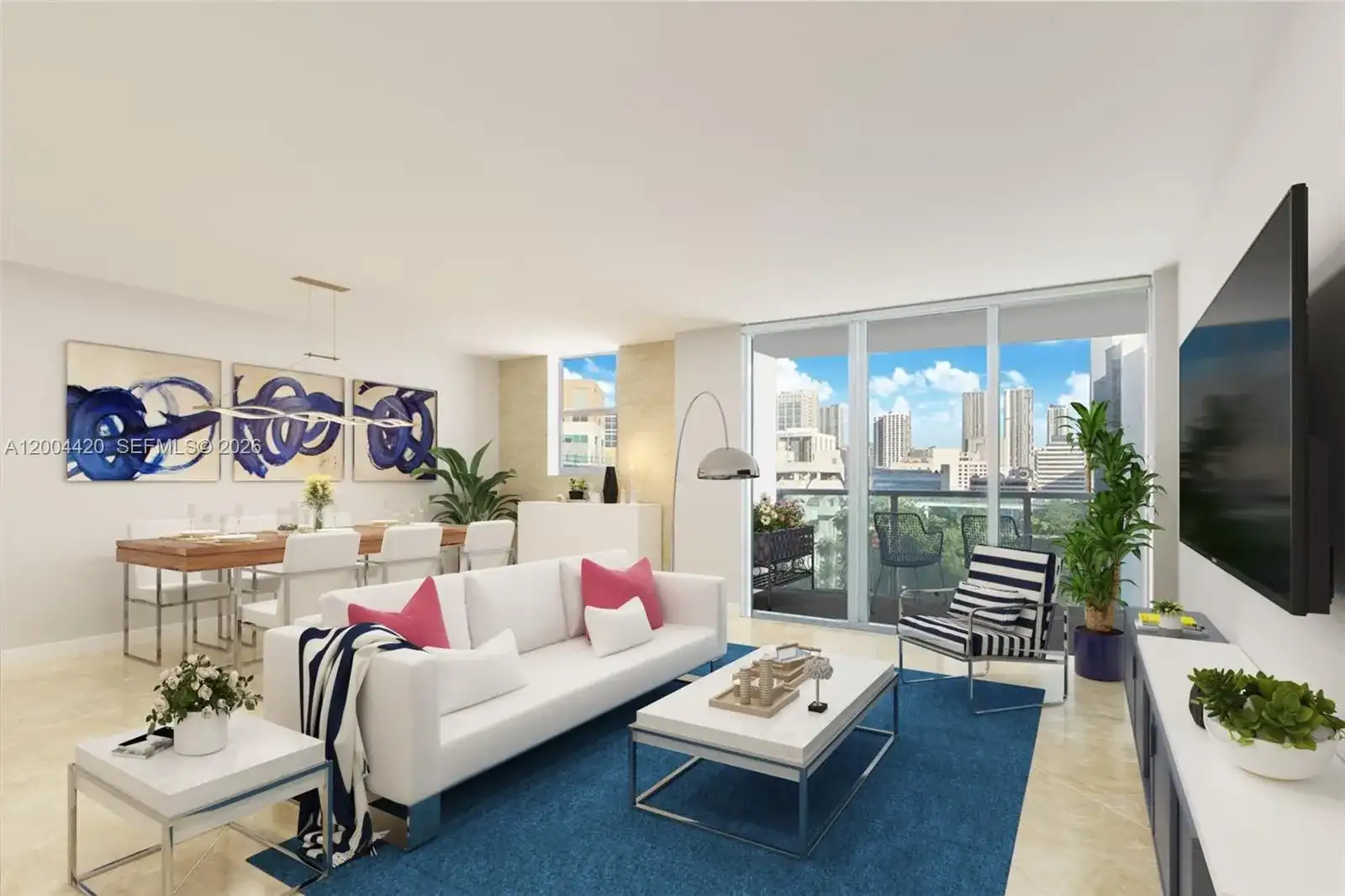 31 SE 5th St # 4121, Miami FL 33131