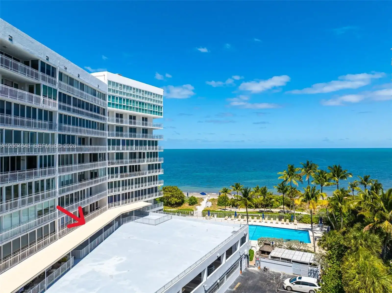 600 Grapetree Dr, Key Biscayne FL 33149