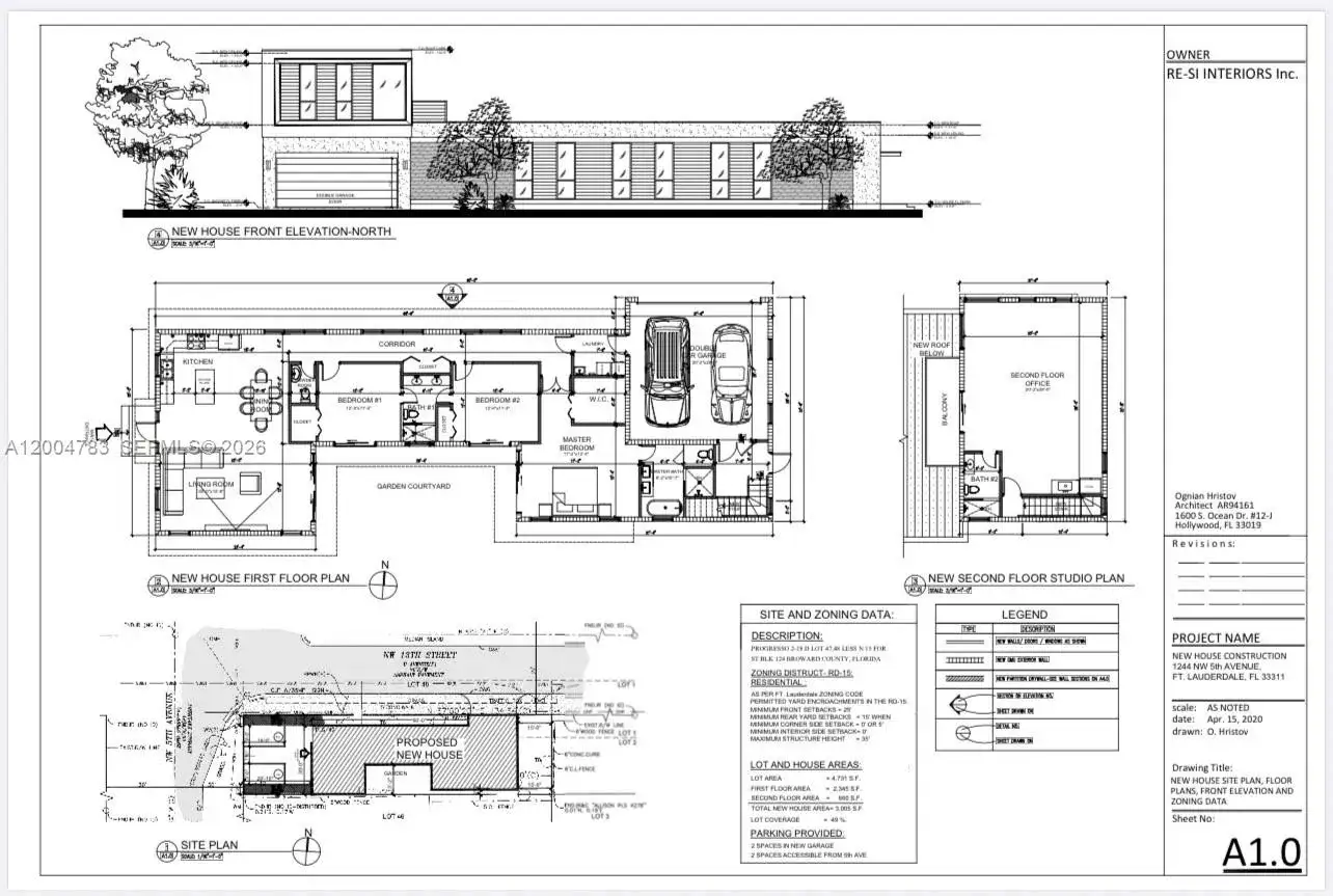 1244 NW 5th Avenue, Fort Lauderdale FL 33311 photo 4