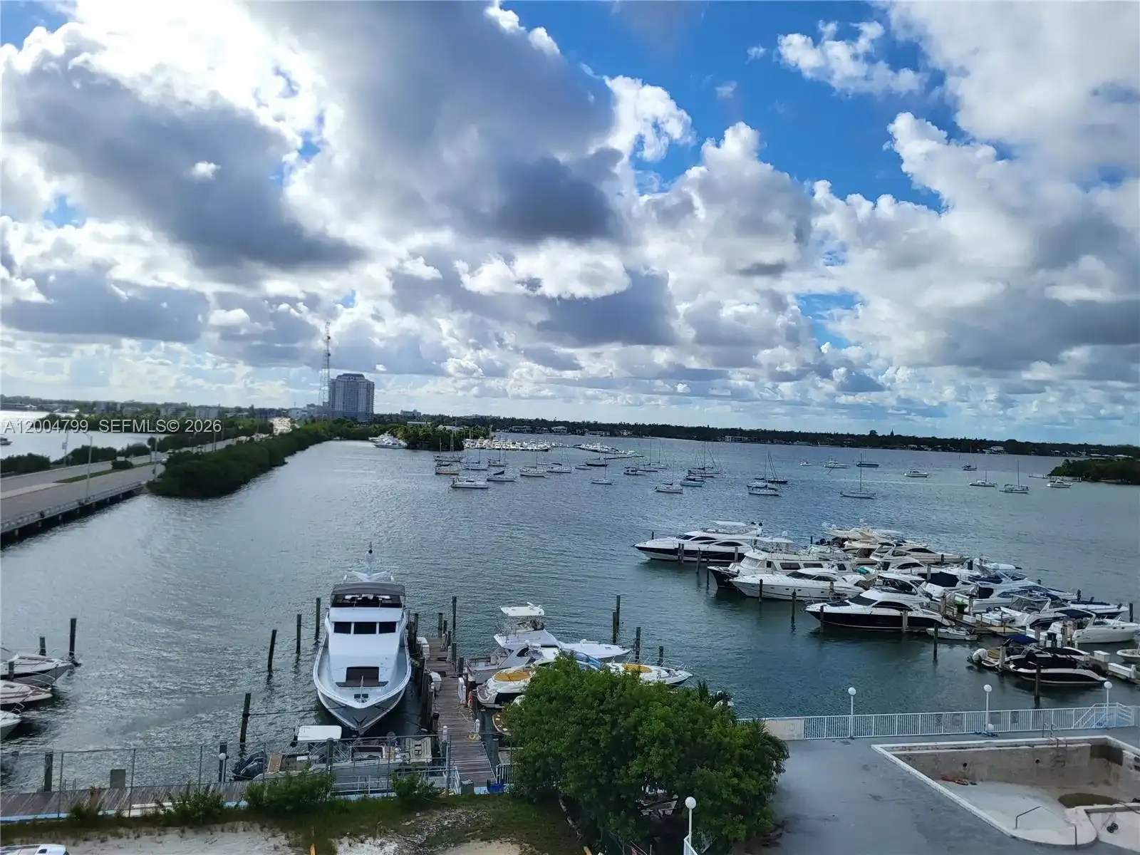 7904 West Dr # 602, North Bay Village FL 33141