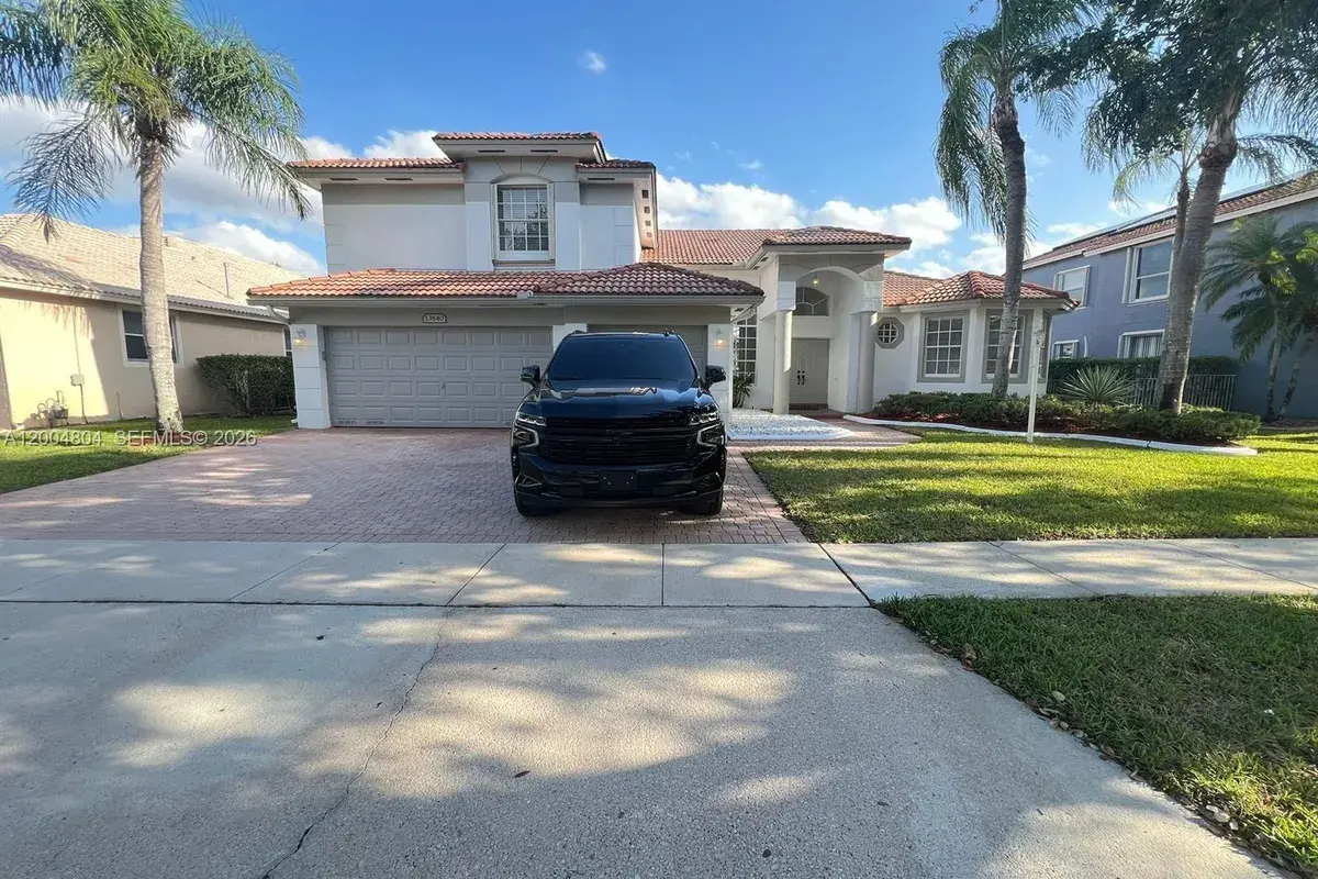 13840 NW 20th St, Pembroke Pines FL 33028