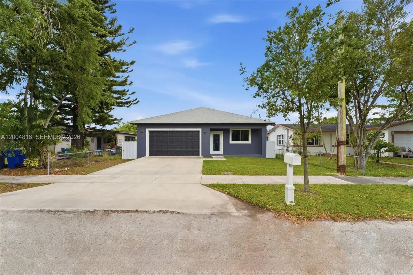 3 bedroom 2 bath Residential for sale at 5628 Flagler St, Hollywood FL 33023