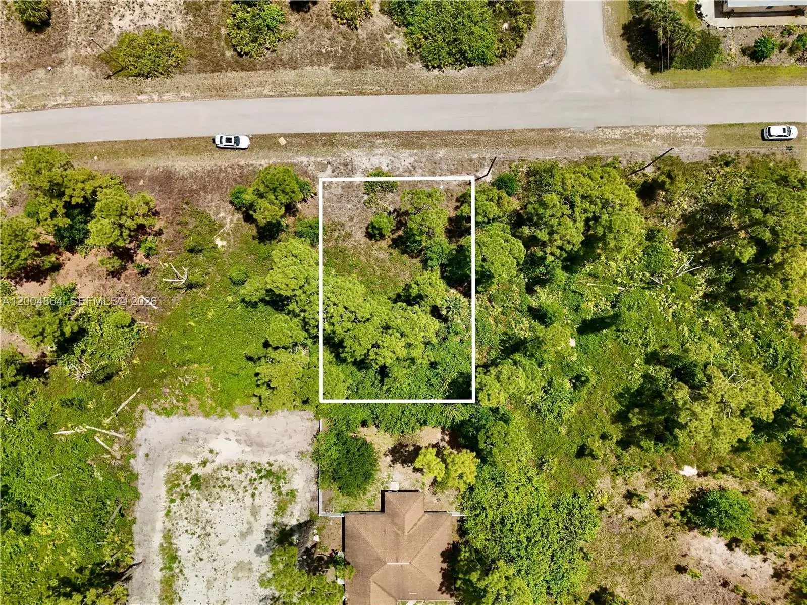 Land/Boat Docks for sale at 460 NORWOOD AVE S, Lehigh Acres FL 33974