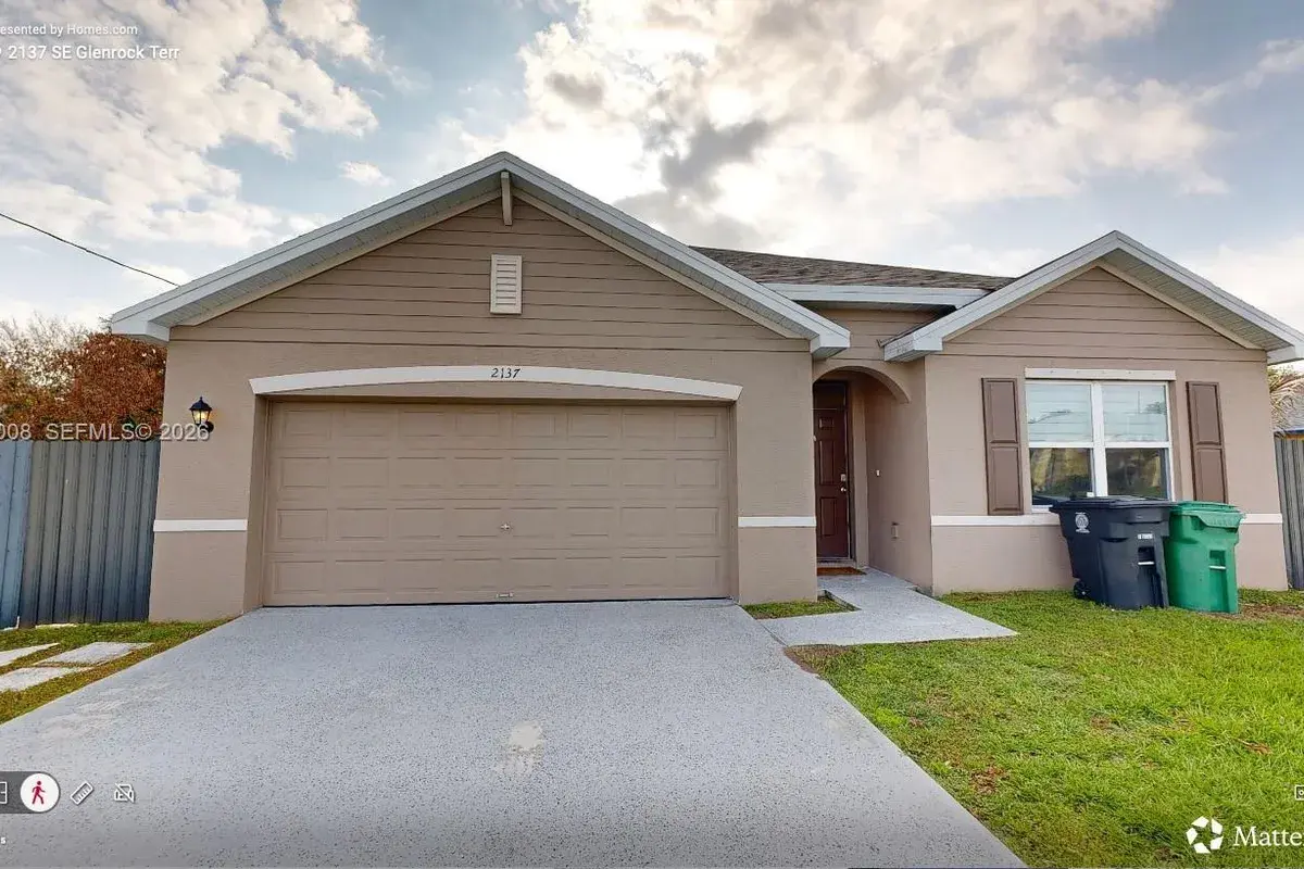2137 SE Glenrock Ter, Port St. Lucie FL 34952
