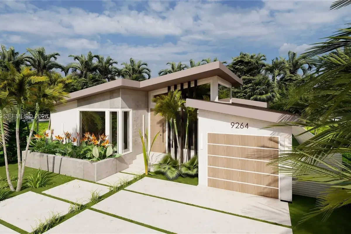9264 Byron Ave, Surfside FL 33154