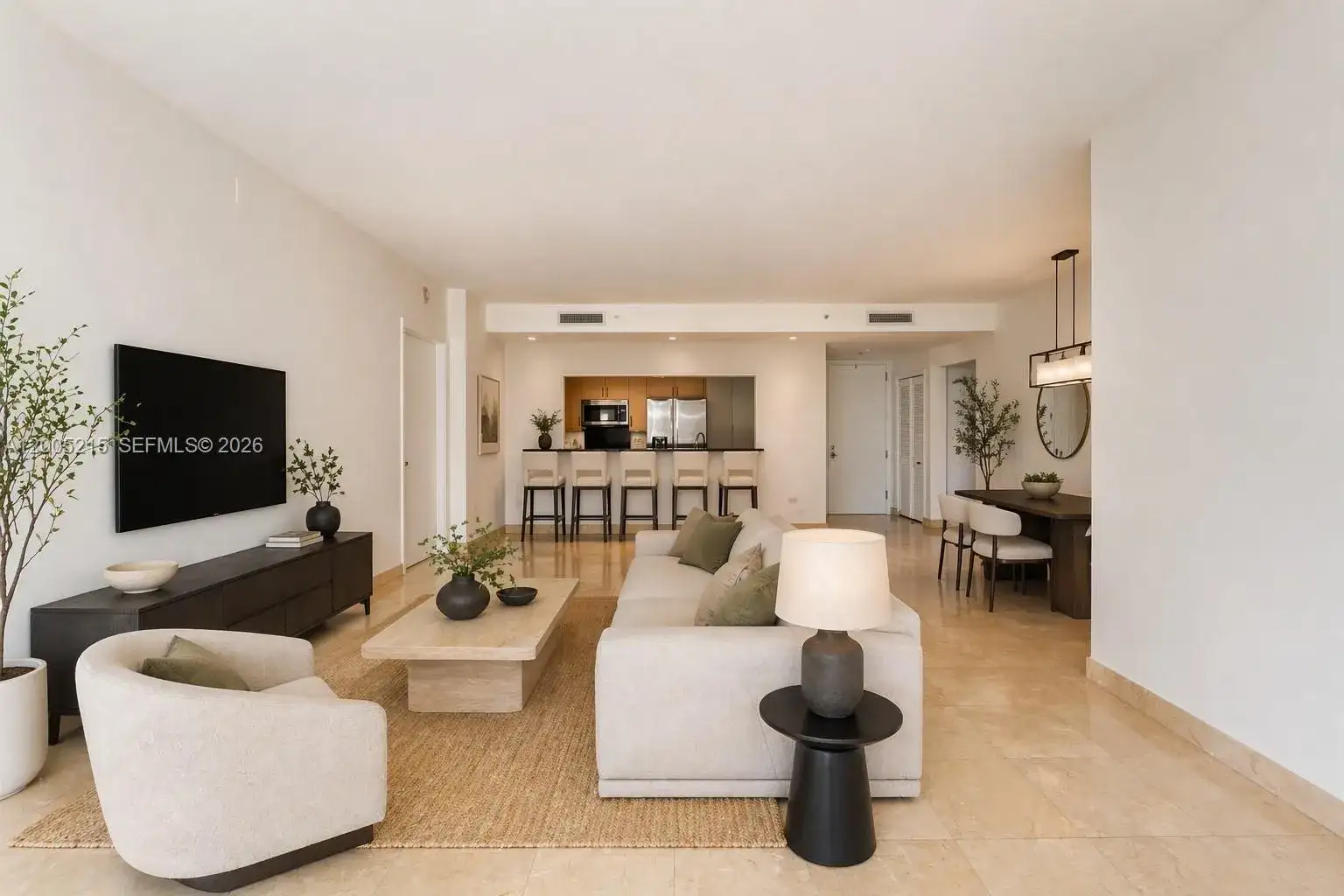 801 Brickell Key Blvd # 1503, Miami FL 33131 photo 3