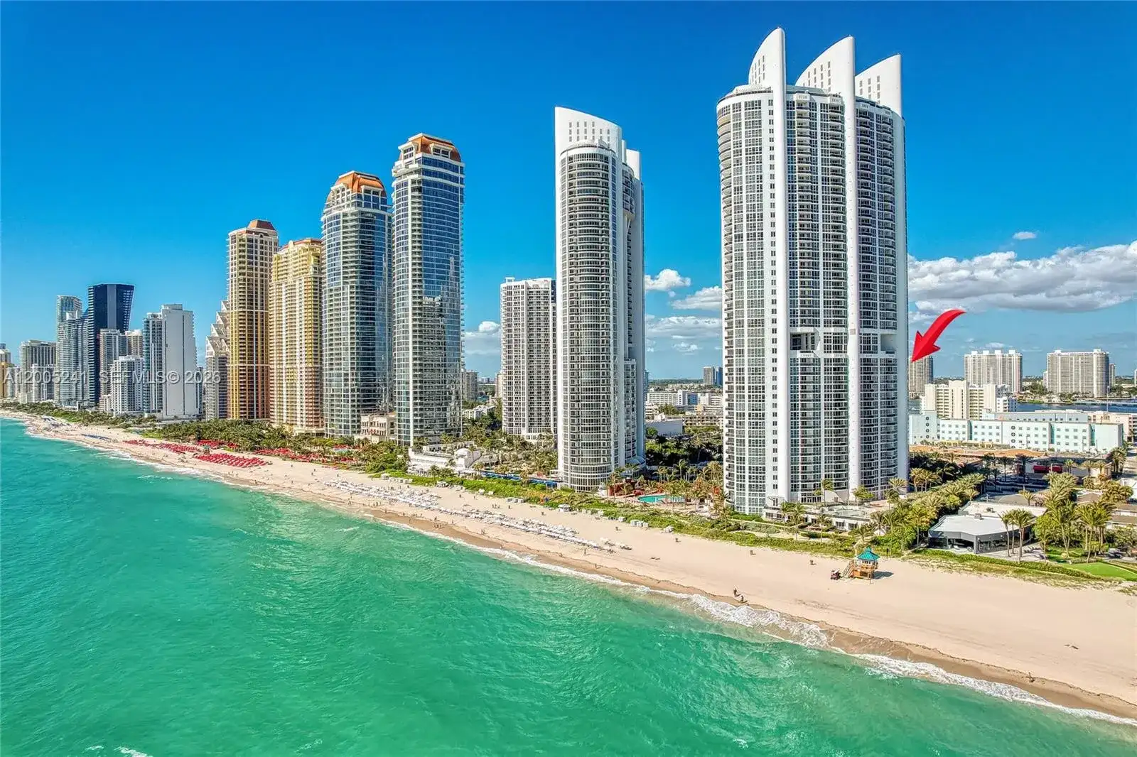 18201 Collins Ave # 1701, Sunny Isles Beach FL 33160 photo 2