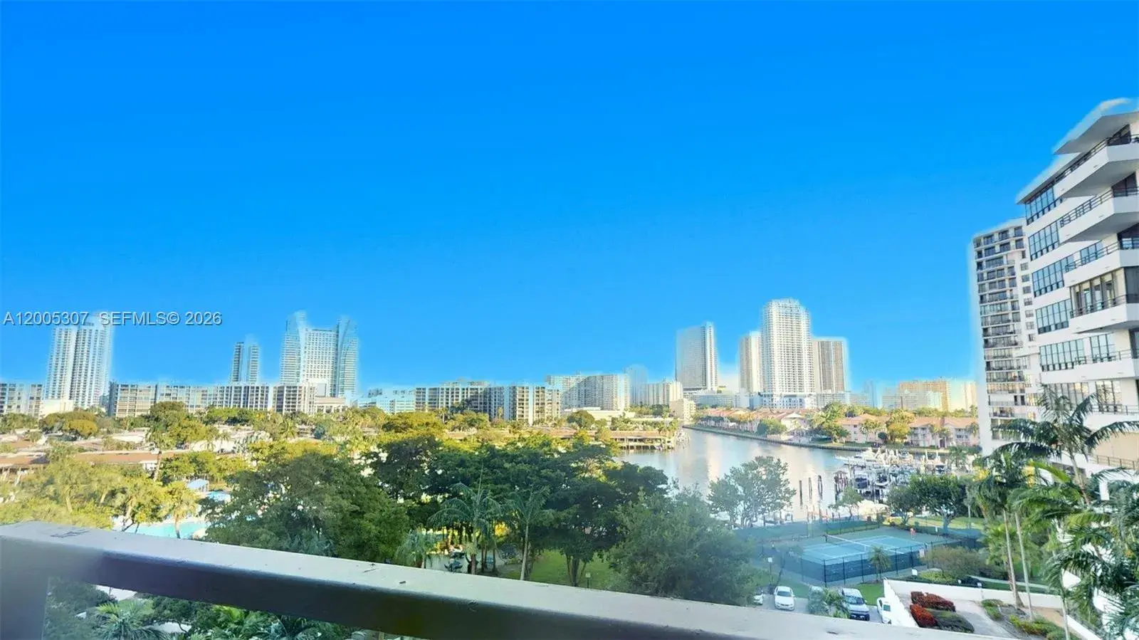 500 Three Islands Blvd # 402, Hallandale Beach FL 33009