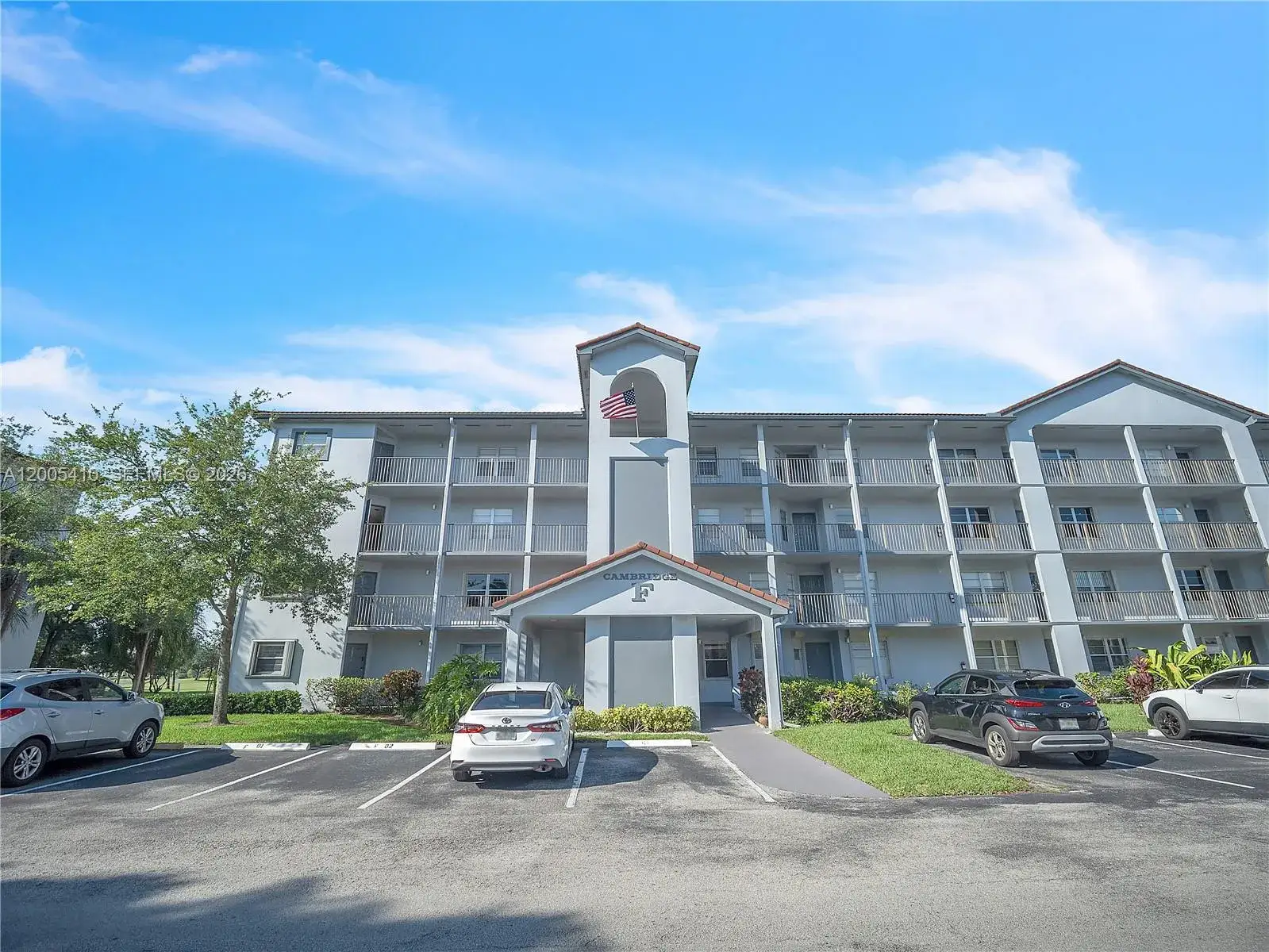 12701 SW 13th St # 202F, Pembroke Pines FL 33027
