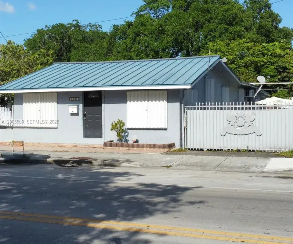 5501 NW 2nd Ave, Miami FL 33127