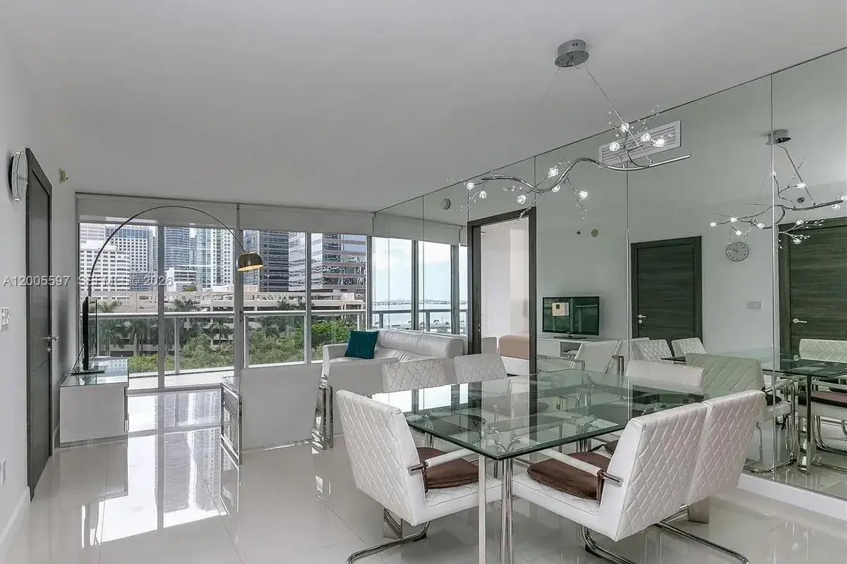 495 Brickell Ave # 703, Miami FL 33131