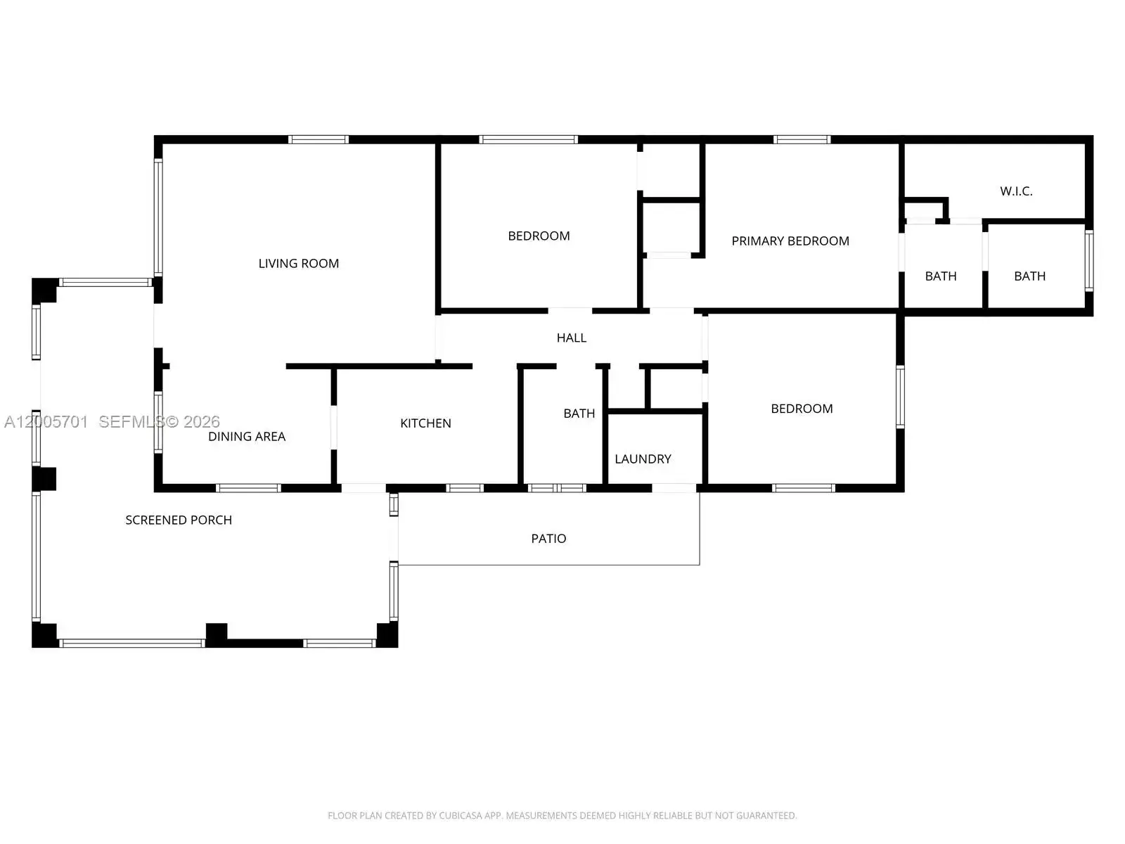 1698 NE 177th St, North Miami Beach FL 33162 photo 2