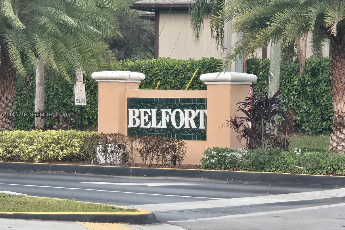 9610 S Belfort Cir # 107, Tamarac FL 33321
