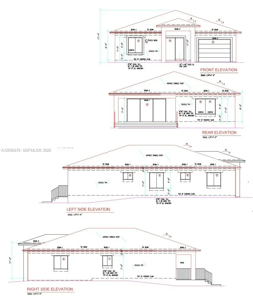 4035 SW 25th St, West Park FL 33023