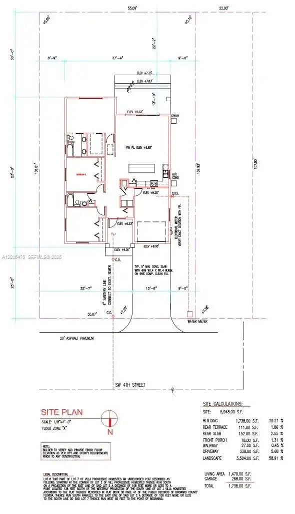 4035 SW 25th St, West Park FL 33023 photo 4