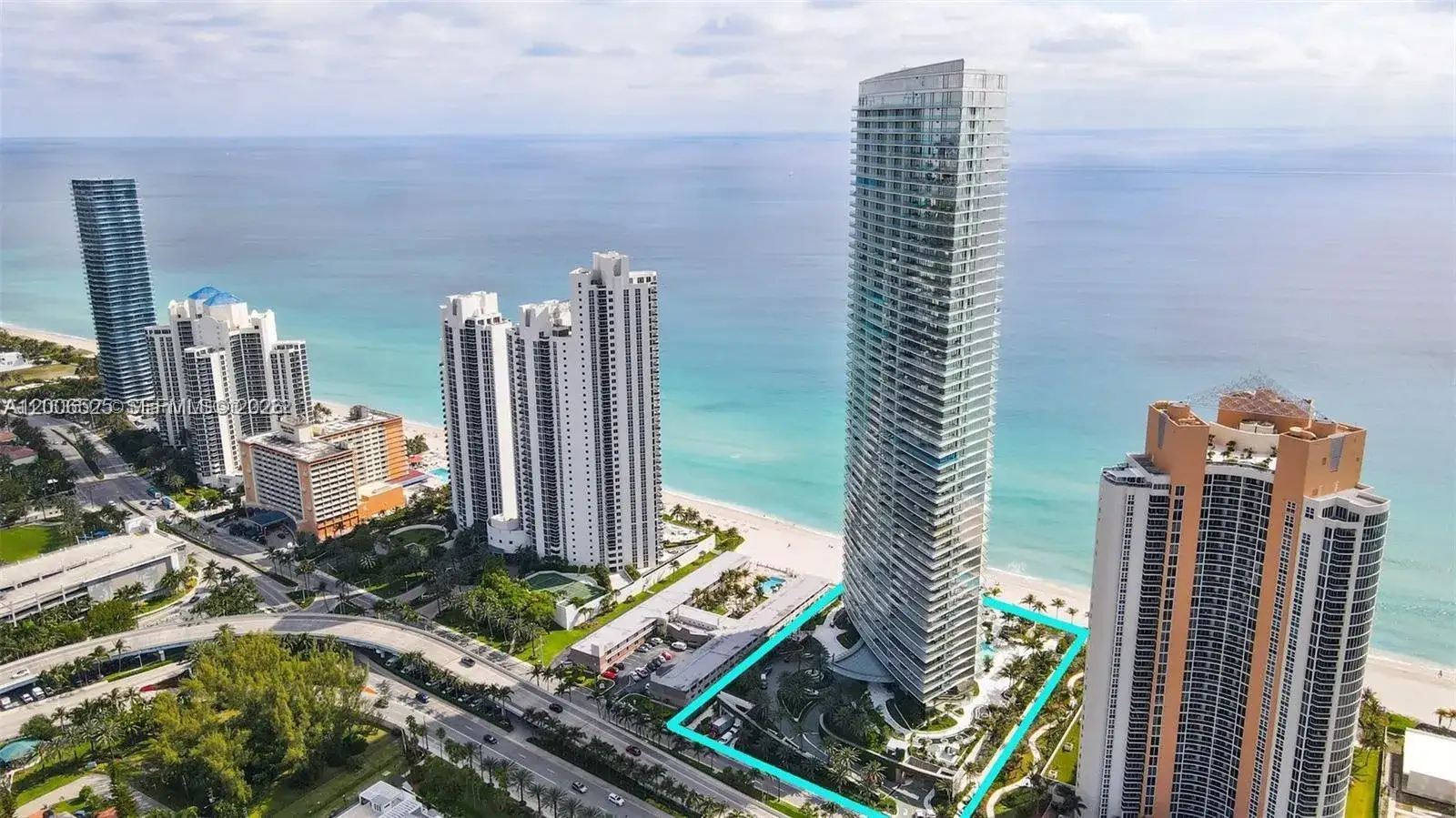 18975 Collins Ave # 2205, Sunny Isles Beach FL 33160