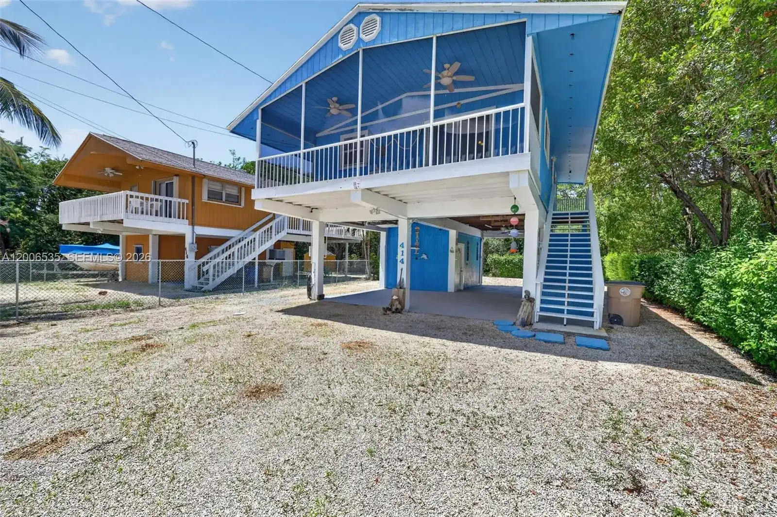 414 Mahogany Ave, Key Largo FL 33037
