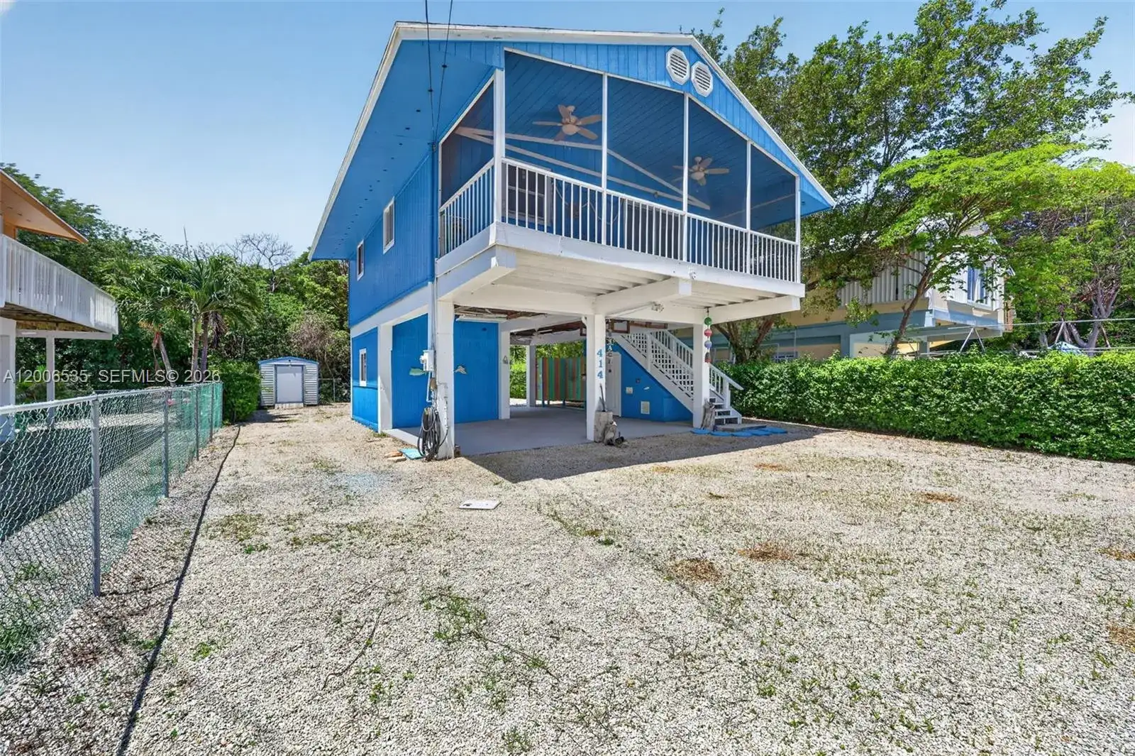 414 Mahogany Ave, Key Largo FL 33037 photo 2