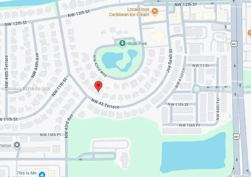 1118 NW 43rd Ter, Lauderhill FL 33313 photo 4