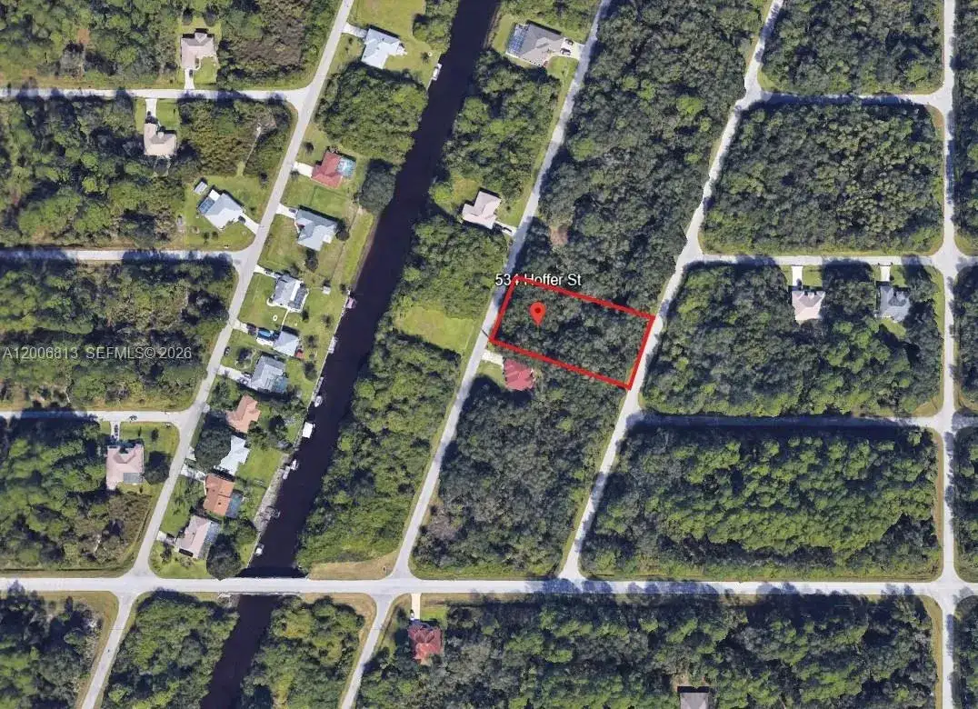 534 Hoffer, Port Charlotte FL 33953 photo 3