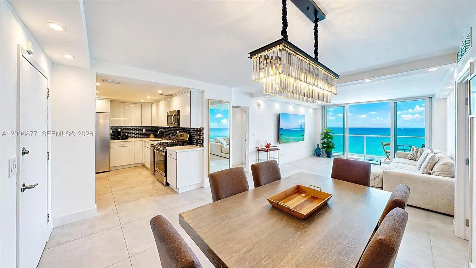 3140 S Ocean Dr # 1205, Hallandale Beach FL 33009