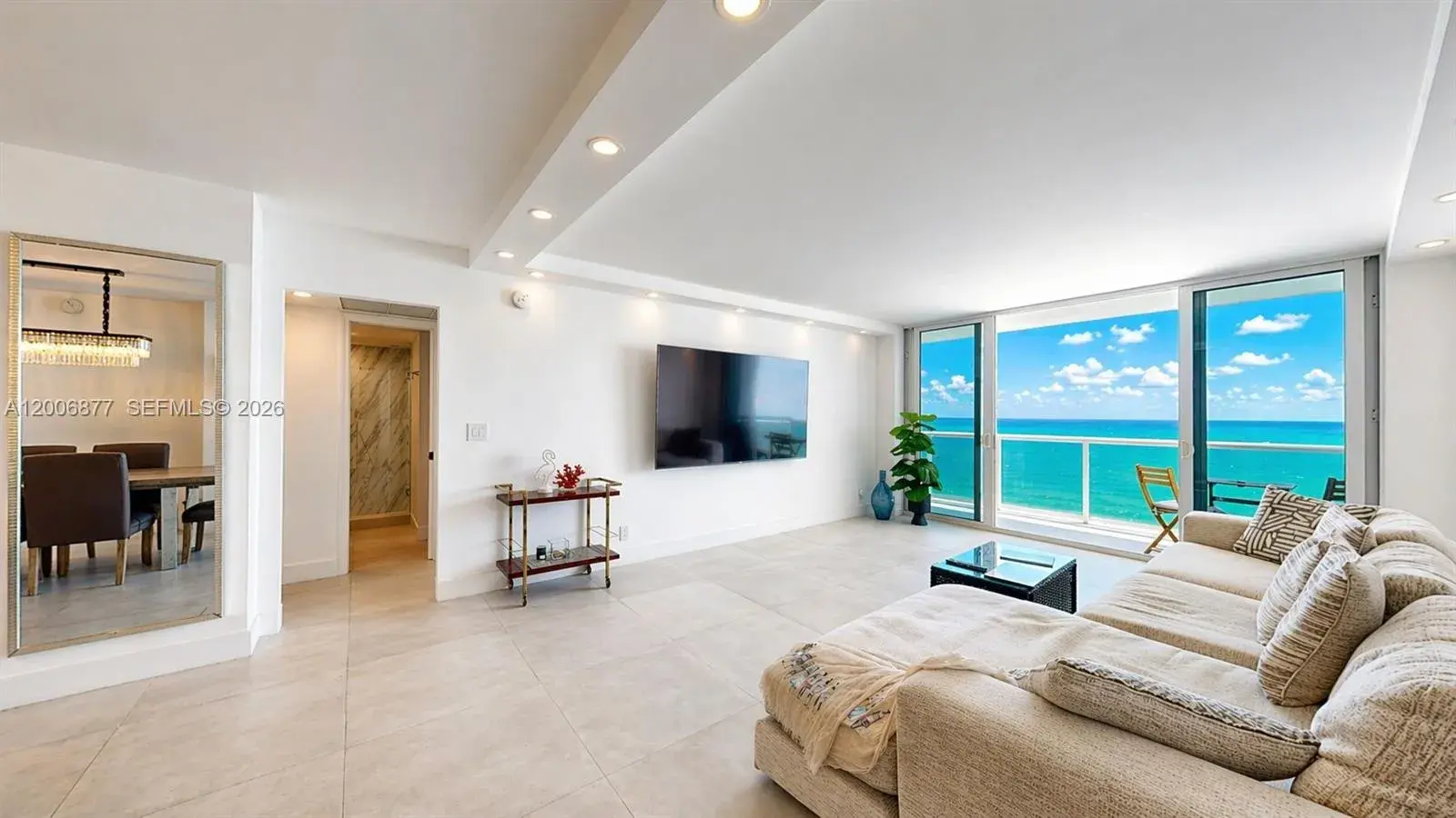 3140 S Ocean Dr # 1205, Hallandale Beach FL 33009