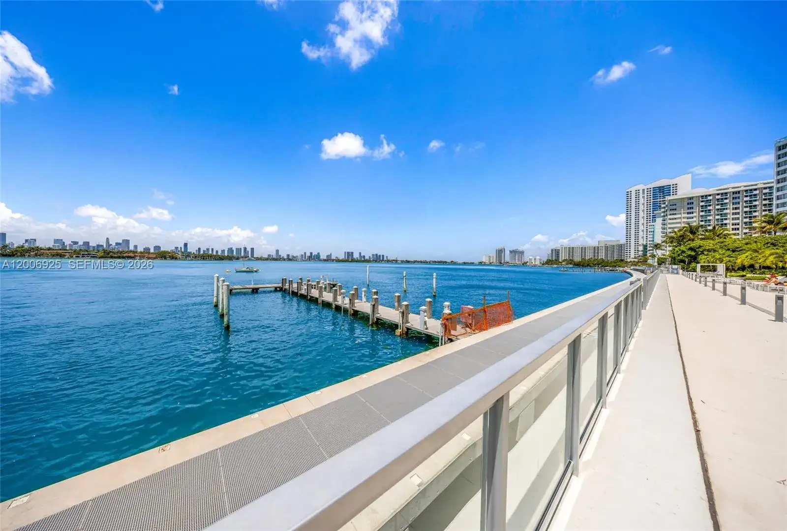 2 bedroom 2 bath Residential for sale at 1000 West Ave # 702, Miami Beach FL 33139