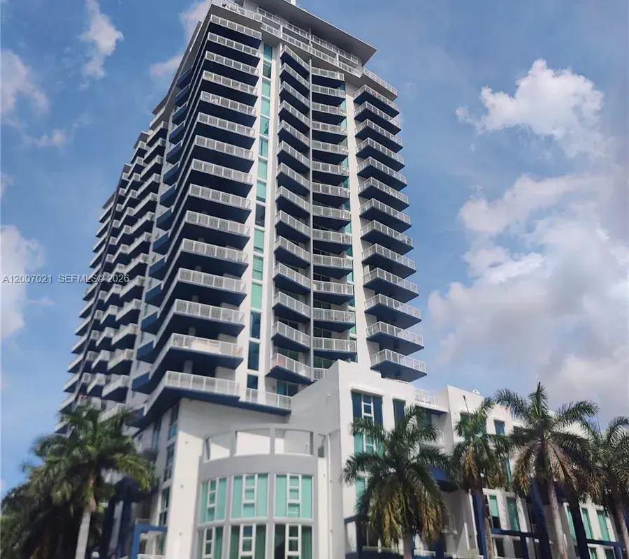 275 NE 18th St # 1801, Miami FL 33132