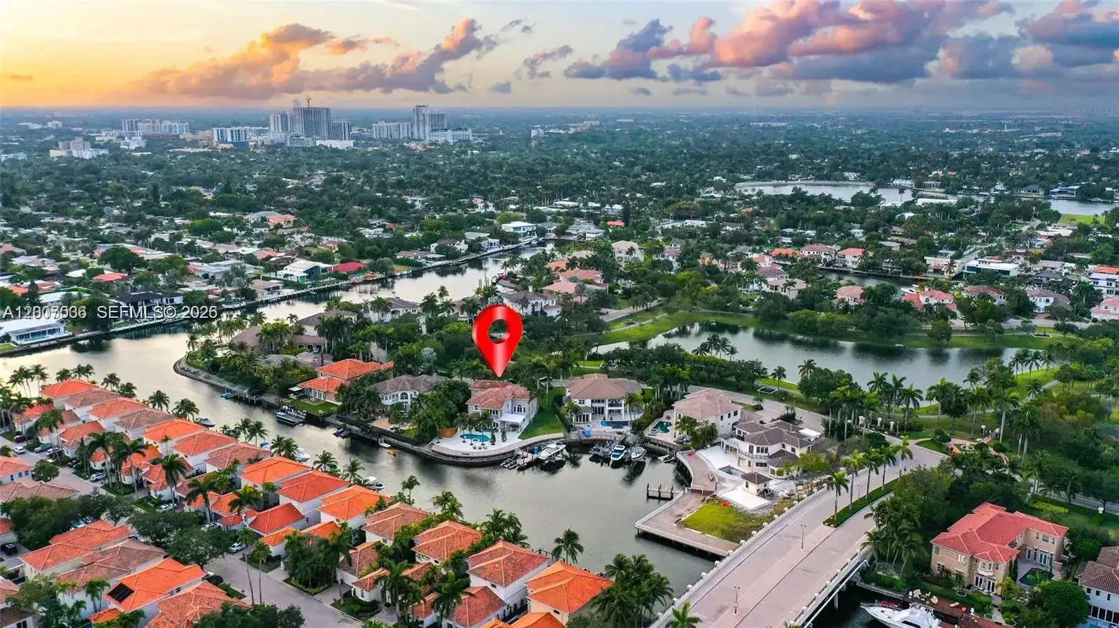 1260 Harbor Ct, Hollywood FL 33019 photo 5