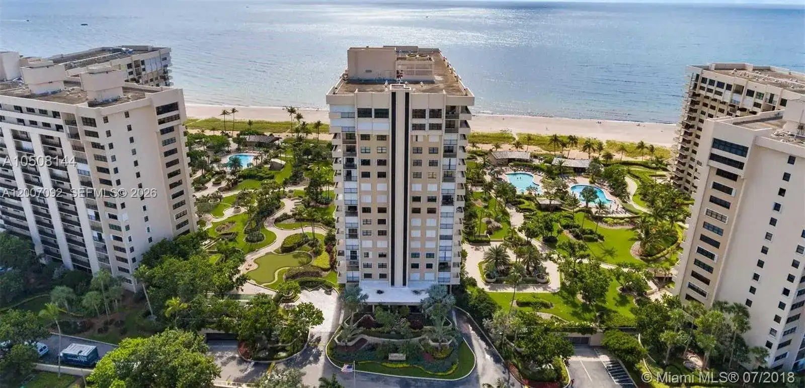 5100 N Ocean Blvd # 1106, Lauderdale By The Sea FL 33308