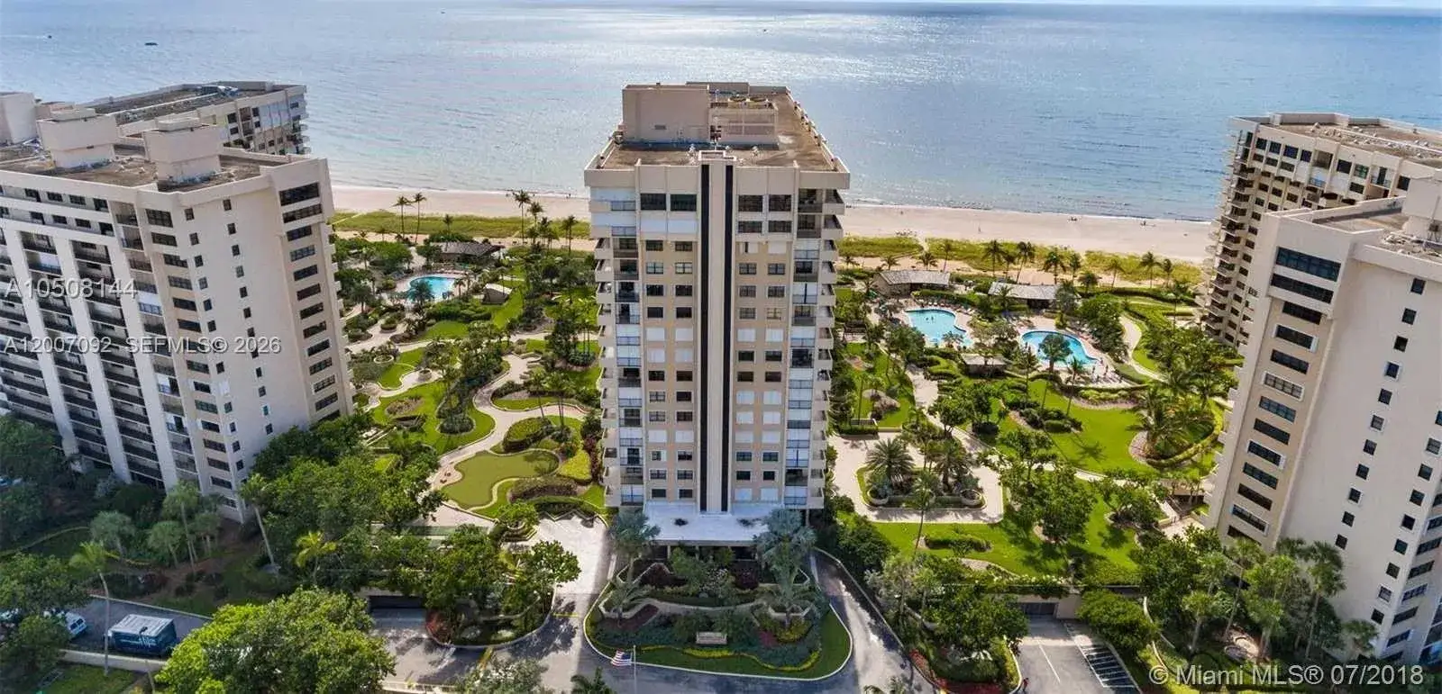 5100 N Ocean Blvd # 1106, Lauderdale By The Sea FL 33308