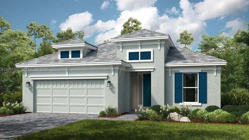 13469 SW Alejandro Court, Port St. Lucie FL 34987