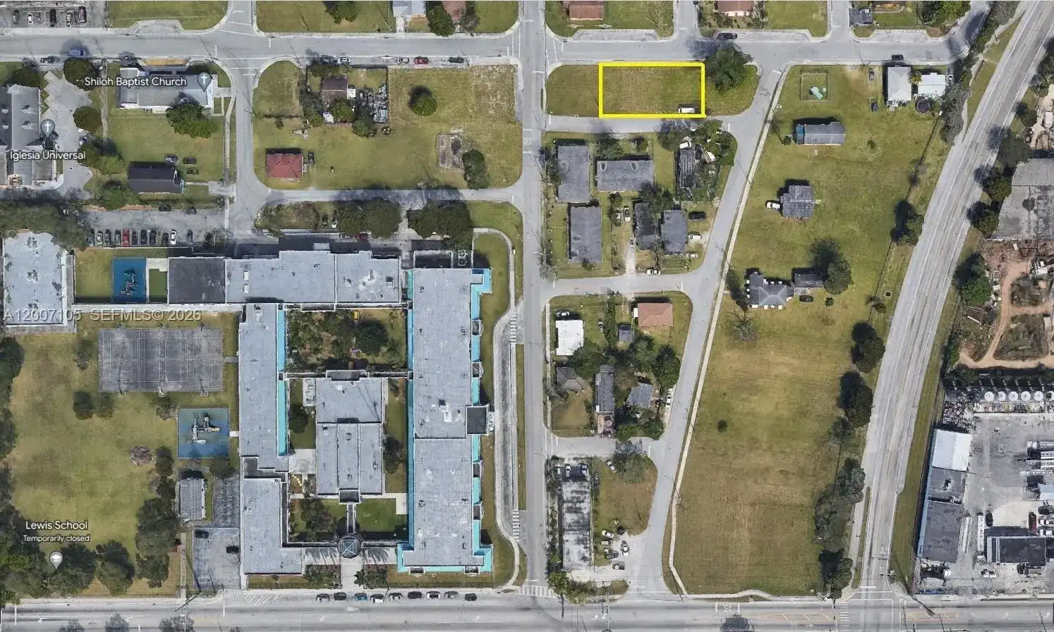 321 SW 6 Street, Homestead FL 33030