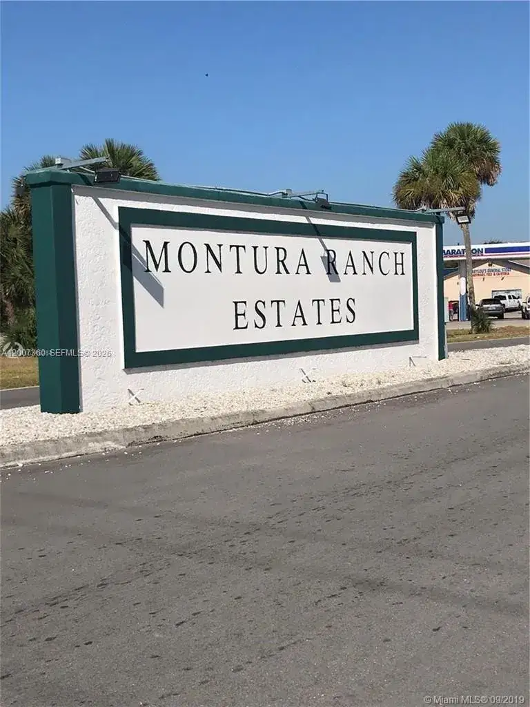 470 N Cabbage Palm St, Clewiston FL 33440