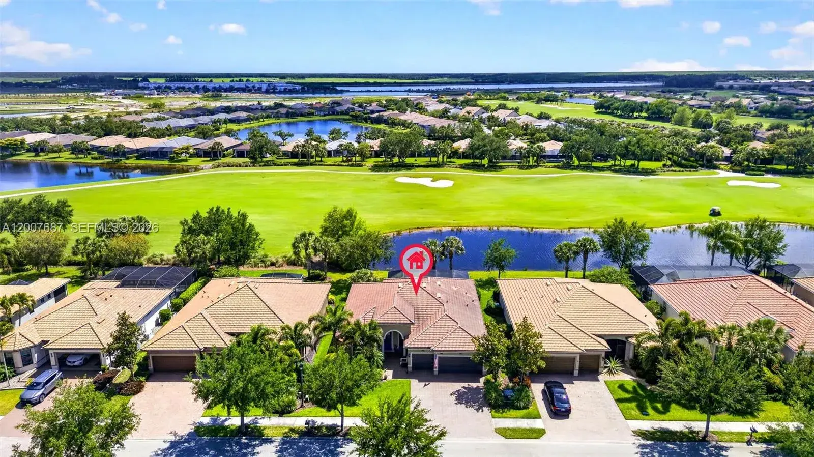 3 bedroom 3 bath Residential for sale at 6120 Victory Dr, Ave Maria FL 34142