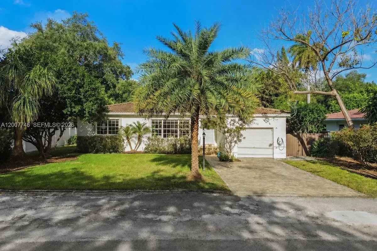 11790 NE 8th Ave, Biscayne Park FL 33161