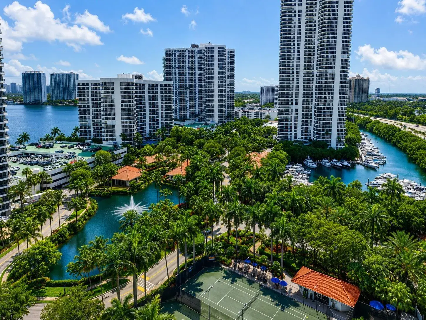 19195 NE 36th Ct # 1503, Aventura FL 33180