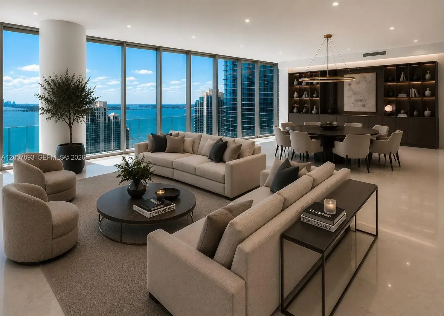 300 Biscayne Boulevard Way # 4201E, Miami FL 33131