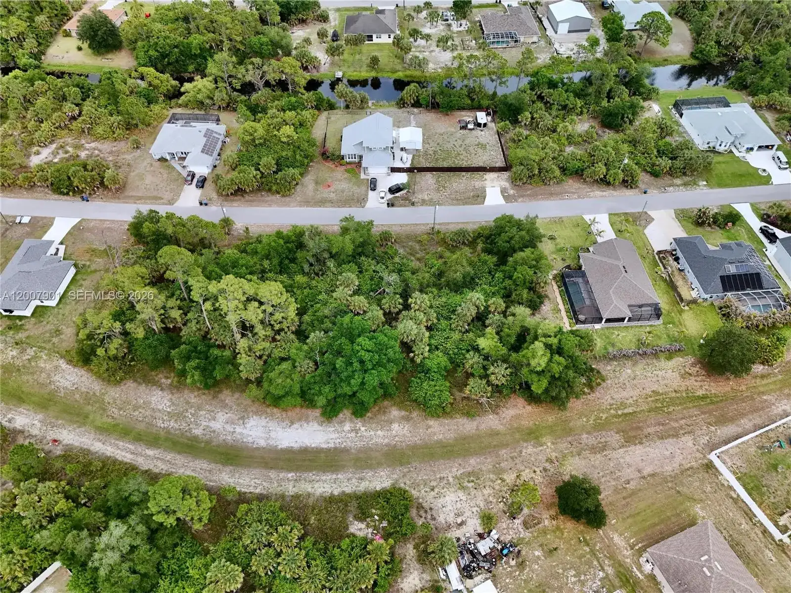 0 KISKA RD, North Port FL 34288 photo 2