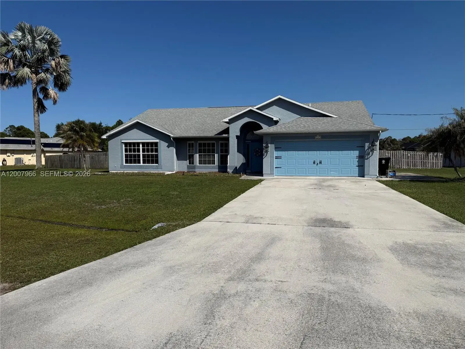 5395 NW South Crisona Cir, Port St. Lucie FL 34986