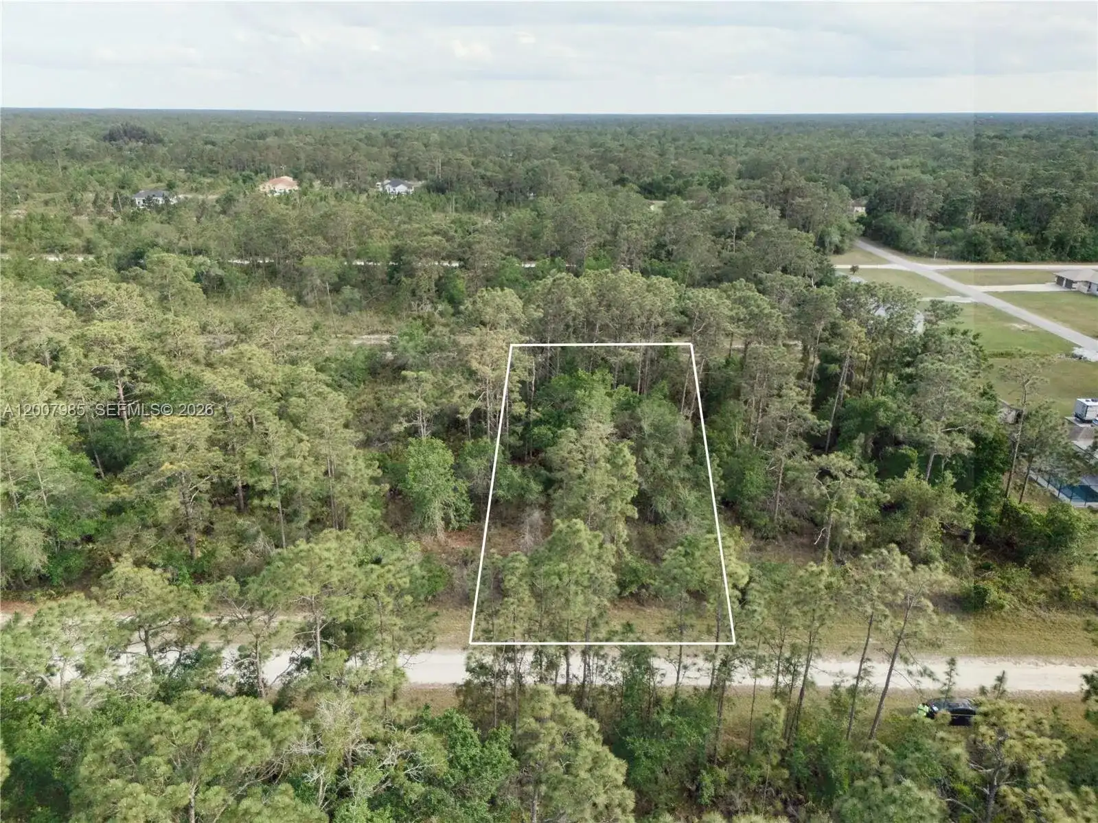 0 HIBISCUS DR, Other City - In The State Of Florida FL 33855 photo 2