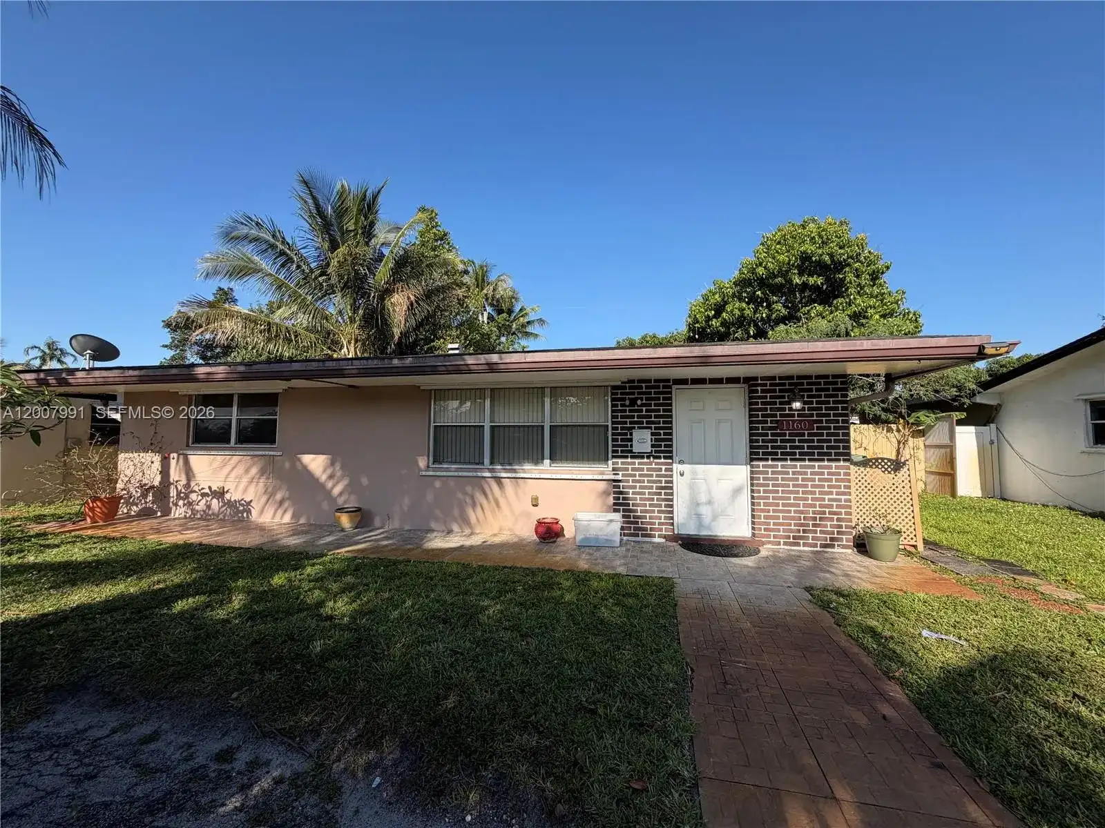 1160 NW 77th Way # 1160, Pembroke Pines FL 33024