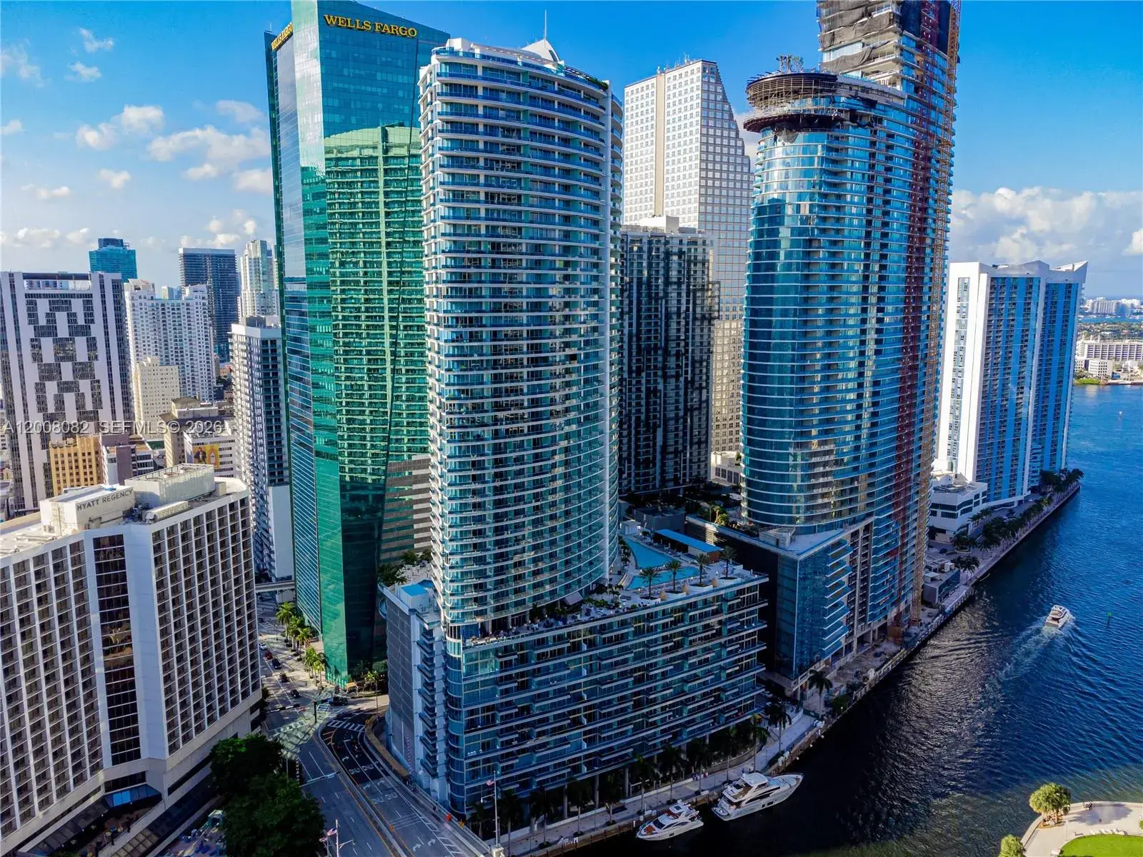 200 Biscayne Boulevard Way # 5001, Miami FL 33131